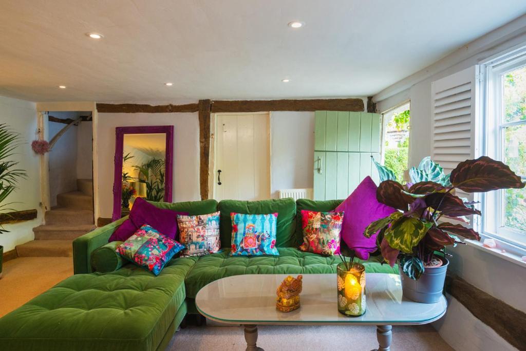 Samsara Villa Tonbridge Eksteriør billede
