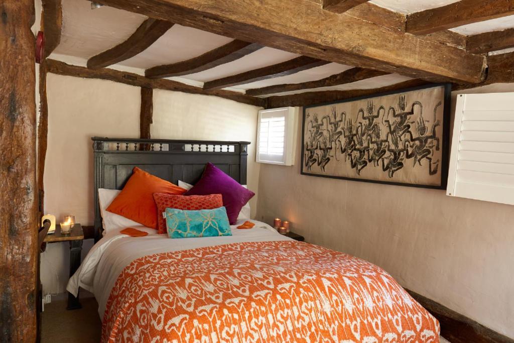 Samsara Villa Tonbridge Eksteriør billede