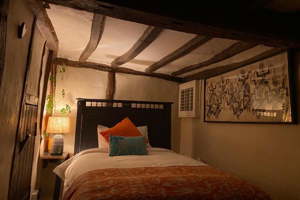 Samsara Villa Tonbridge Eksteriør billede