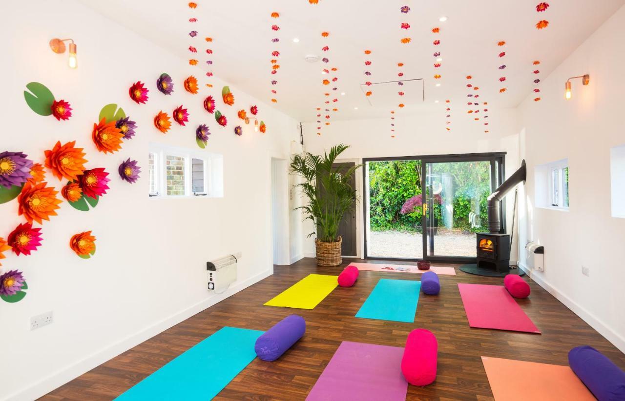 Samsara Villa Tonbridge Eksteriør billede